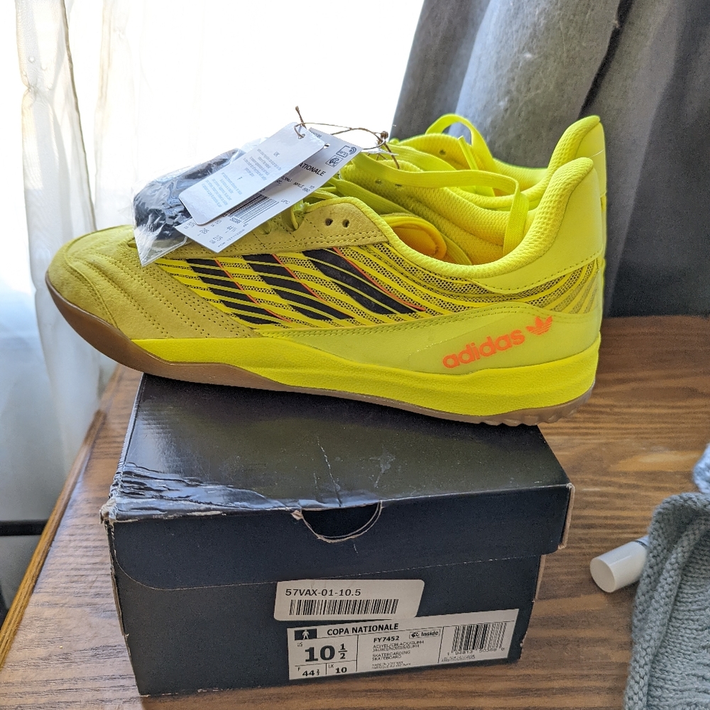 Adidas Copa Nationale